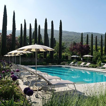 Villa Di Piazzano - Small Luxury Hotels Of The World Cortona Exterior photo