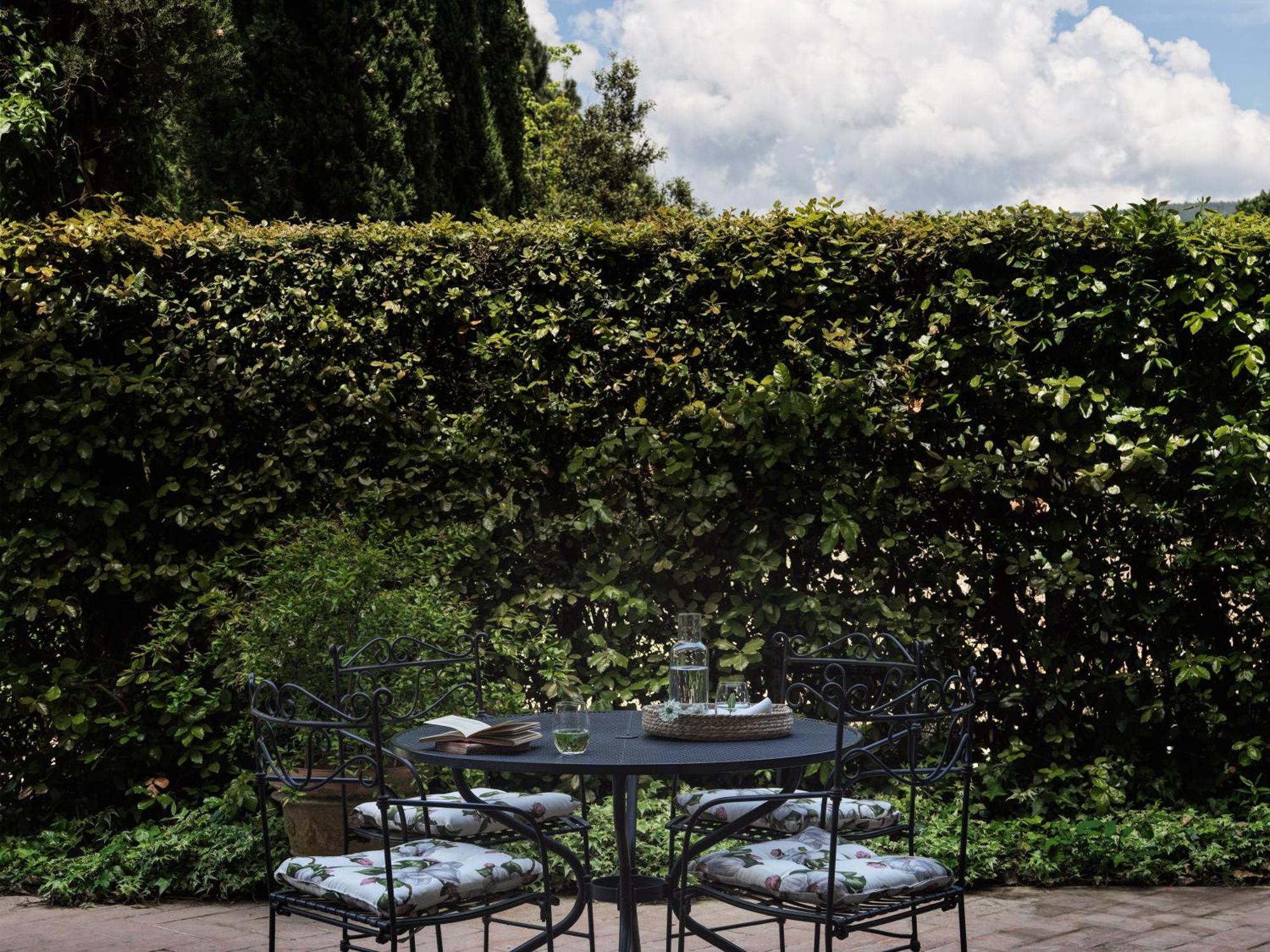 Villa Di Piazzano - Small Luxury Hotels Of The World Cortona Exterior photo