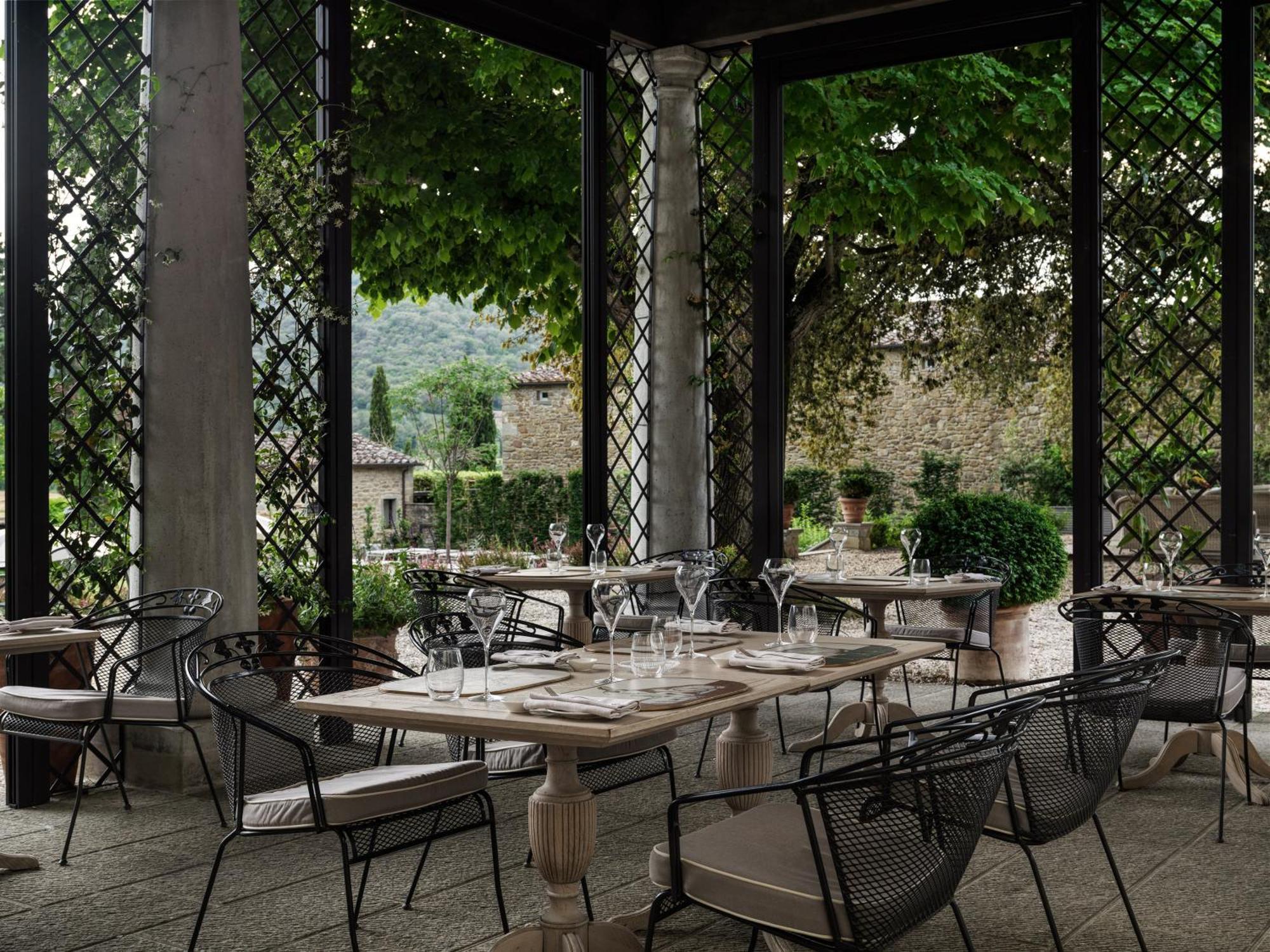 Villa Di Piazzano - Small Luxury Hotels Of The World Cortona Exterior photo