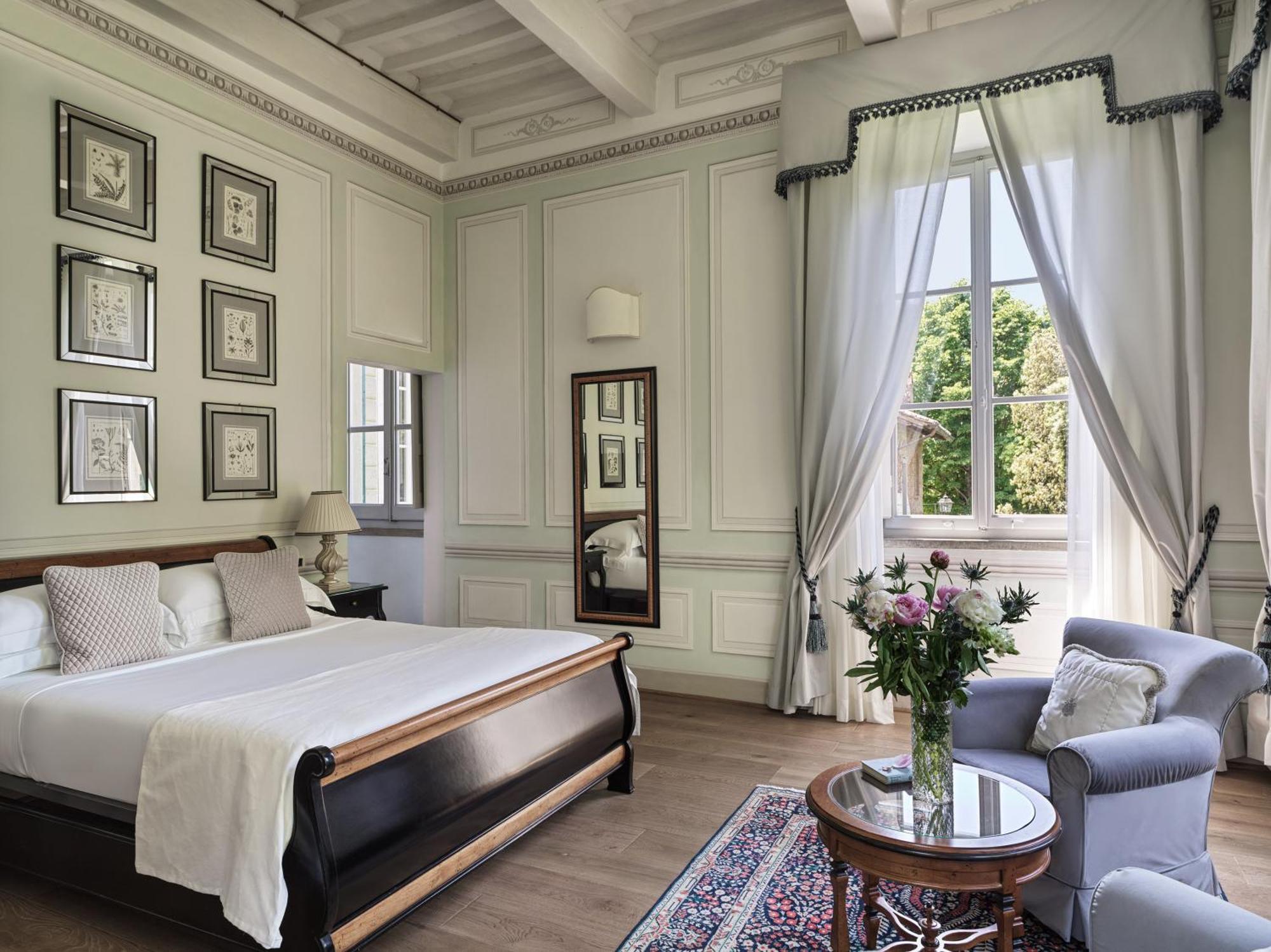 Villa Di Piazzano - Small Luxury Hotels Of The World Cortona Exterior photo