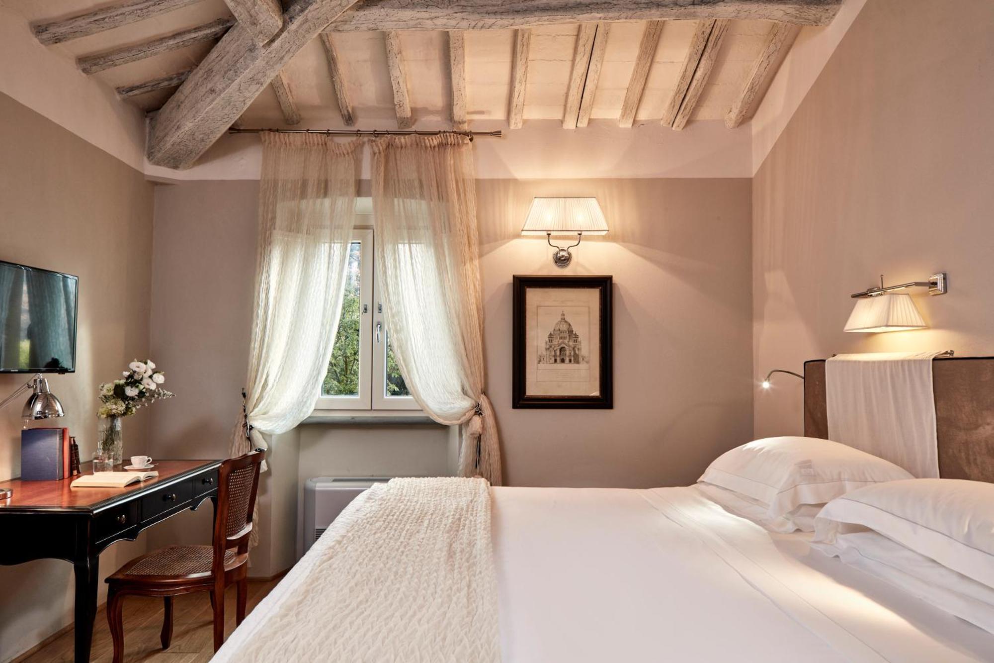Villa Di Piazzano - Small Luxury Hotels Of The World Cortona Exterior photo